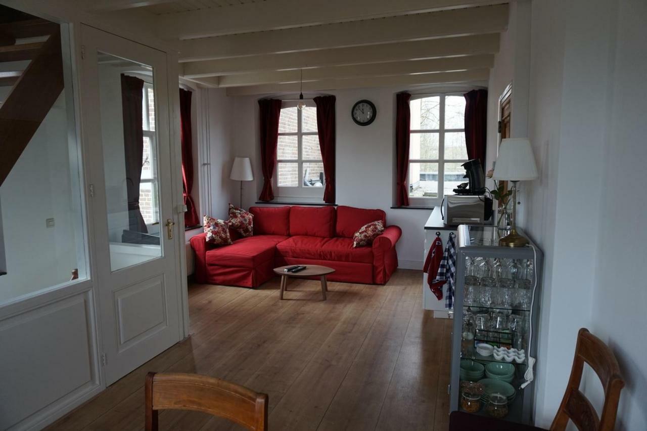 B&B Appartementen Smedery Nijmegen Exterior photo